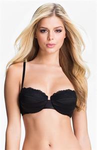 Danielle Knudson in lingerie