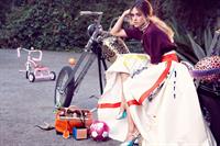 Jessica Alba - Dusan Reljin Photoshoot 2013 