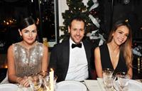 Jessica Alba at Salvatore Ferragamo Launch 12/5/12  