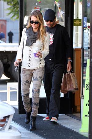 Jessica Alba - candids in West Hollywood 11/9/12  