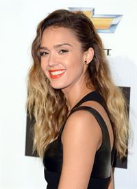 Jessica Alba Spike TV's 10th Annual Video Game Awards in Culver City 12/7/12 