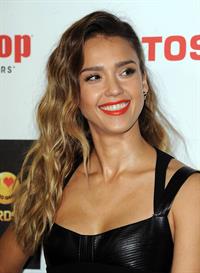 Jessica Alba Spike TV's 10th Annual Video Game Awards in Culver City 12/7/12 