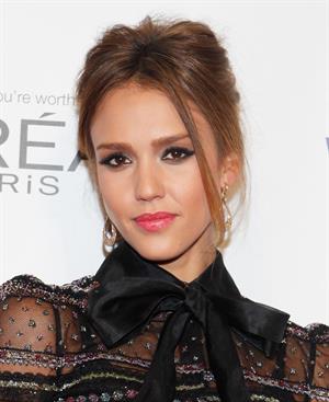Jessica Alba - Self Magazine Women Doing Good Awards in New York - September 12,2012