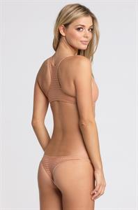 Danielle Knudson in a bikini - ass