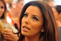Eva Longoria Global Gift Celebrity Golf Tourment in Marbella 03.08.13