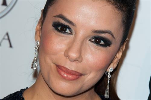 Eva Longoria 2013 Global Gift Gala in Paris 5/13/13 