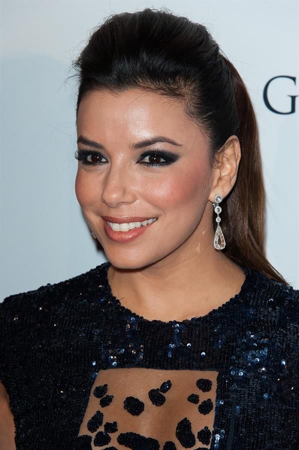 Eva Longoria 2013 Global Gift Gala in Paris 5/13/13 