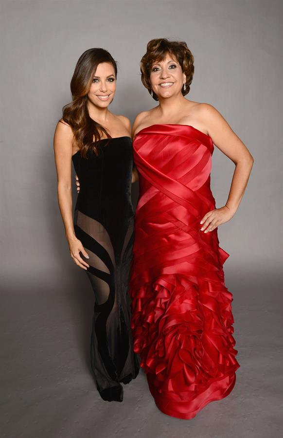 Eva Longoria - ALMA Awards at Pasadena Civic Auditorium September 16, 2012 