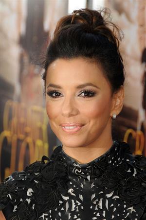 Eva Longoria -  For Greater Glory  Los Angeles Premiere in Beverly Hills (May 31, 2012)