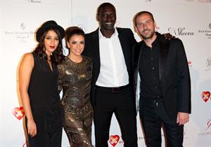 Eva Longoria -  Global Gift Gala  Fundraiser in Paris (May 28, 2012)
