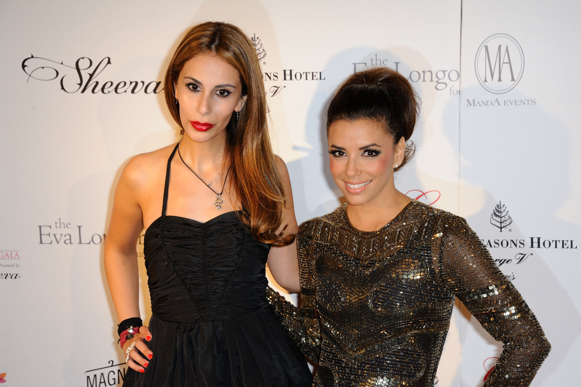 Eva Longoria -  Global Gift Gala  Fundraiser in Paris (May 28, 2012)