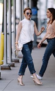 Kylie Minogue - Greets her fans in New York City (21.06.2013) 