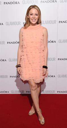 Kylie Minogue - 04/06/13