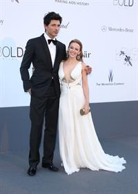Kylie Minogue amFAR's Cinema Against AIDS event in Antibes 5/23/13 