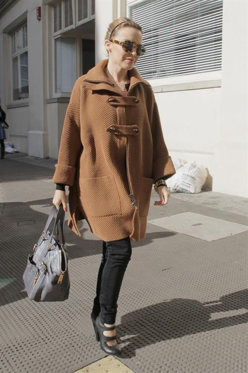 Kylie Minogue in Central London - September 27, 2012 