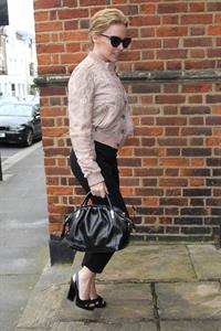 Kylie Minogue - London - July 18, 2012