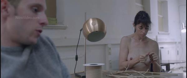 Charlotte Gainsbourg - breasts