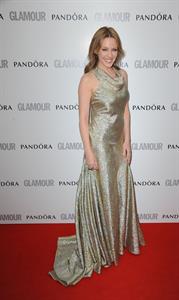 Kylie Minogue - Glamour Women of the Year Awards 2012 in London (May 29, 2012)