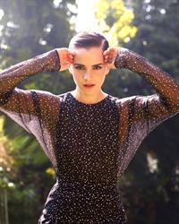 Emma Watson - Mariano Vivanco Photoshoot 2011 For University Magazine 