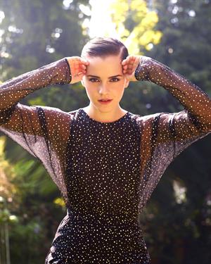 Emma Watson - Mariano Vivanco Photoshoot 2011 For University Magazine 