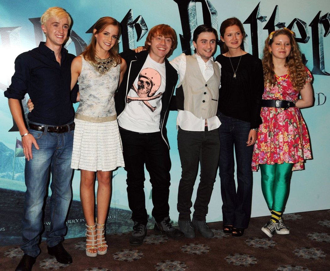 Emma Watson Harry Potter And The Half-Blood Prince London Photocall July 6th 2009 