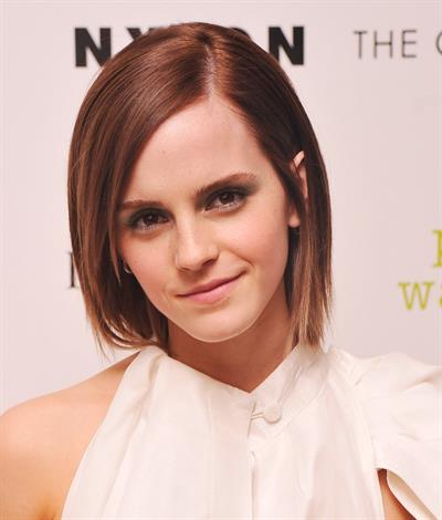 Emma Watson - The Cinema Society special screening in New York City September 13, 2012 