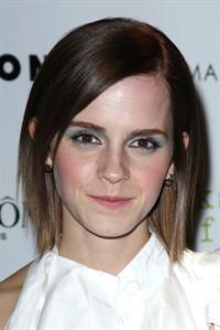 Emma Watson - The Cinema Society special screening in New York City September 13, 2012 