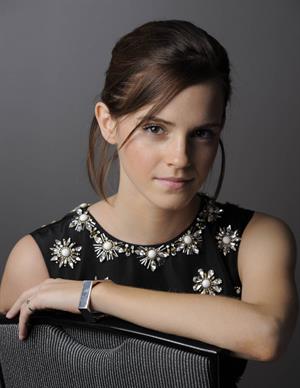 Emma Watson Chris Pizzello Session in Toronto 09.09.12 