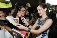 Emma Watson - The Perks of Being Wallflower premiere at Toronto International Film Festival - September 8, 2012