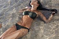 Michelle Keegan in a bikini