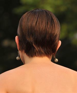 Emma Watson - Harry Potter and the Deathly Hallows Premiere in New York City, July 11, 2011