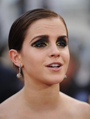 Emma Watson - Harry Potter and the Deathly Hallows Premiere in New York City, July 11, 2011