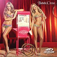 Catalina Otalvaro in lingerie