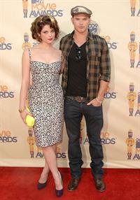 Ashley Greene at the 2009 MTV Movie Awards arrivals in Universal City