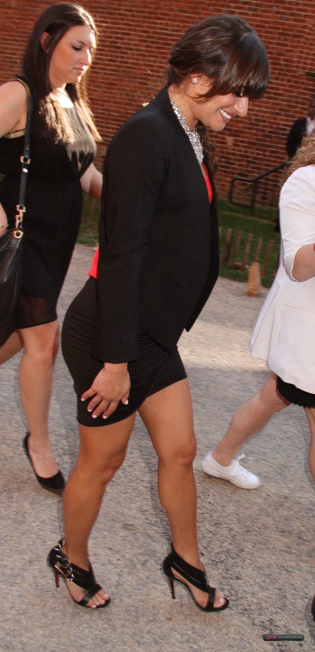 Lea Michele Target and FEED Launch NYC | 19.06.2013 