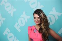 Lea Michele 2013 Fox Programming Party in New York City - May 13, 2013 