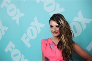 Lea Michele 2013 Fox Programming Party in New York City - May 13, 2013 