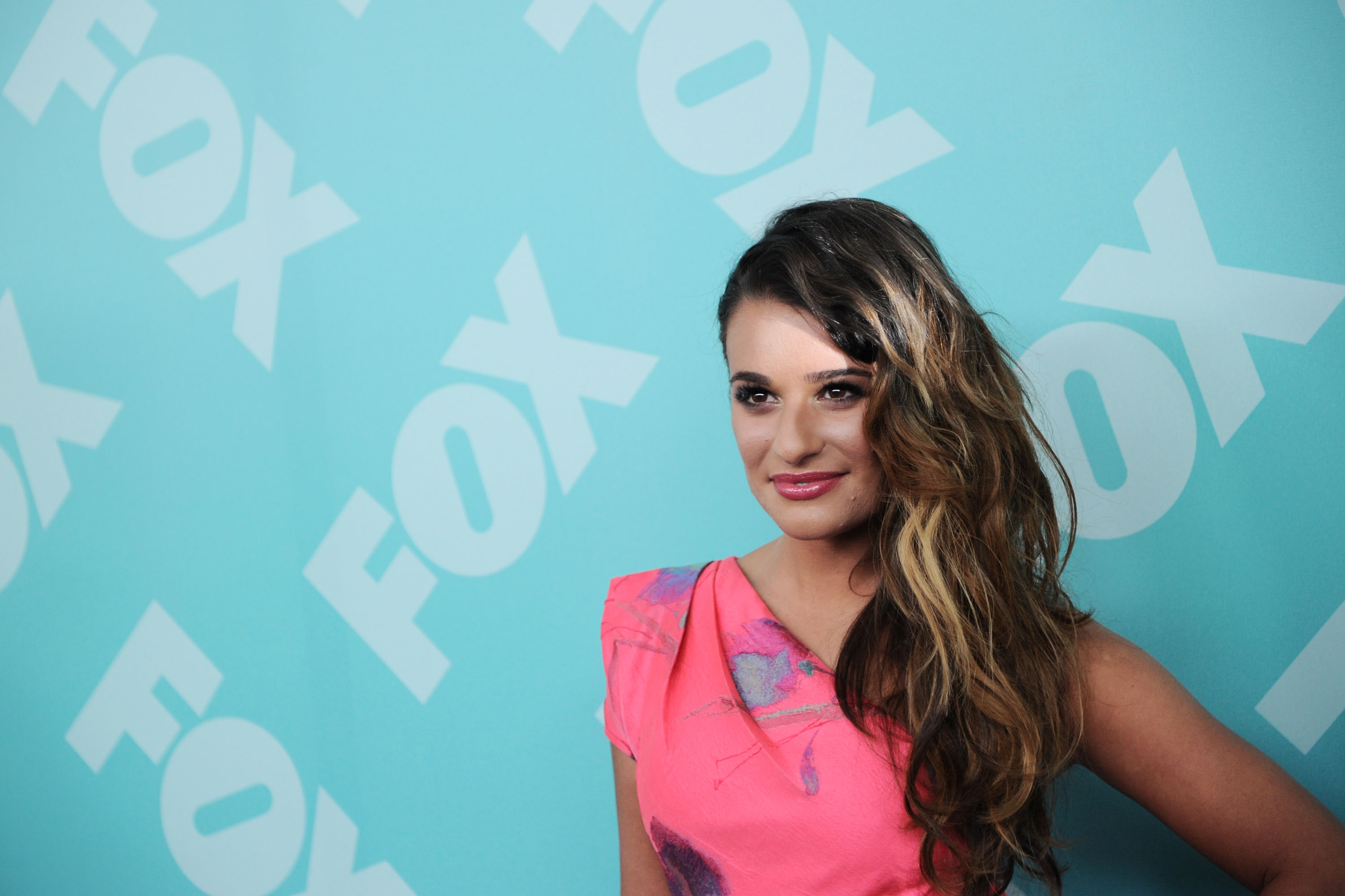 Lea Michele 2013 Fox Programming Party in New York City - May 13, 2013 