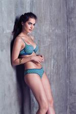 Rebeca Campelo in lingerie