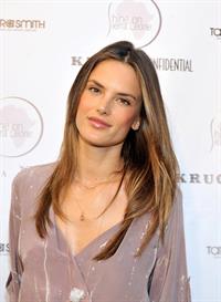 Alessandra Ambrosio Shine on Sierra Leone 5th annual fundraiser in Venice CA May 25, 2011 