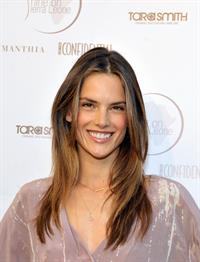 Alessandra Ambrosio Shine on Sierra Leone 5th annual fundraiser in Venice CA May 25, 2011 