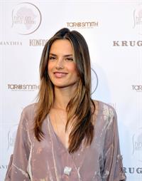 Alessandra Ambrosio Shine on Sierra Leone 5th annual fundraiser in Venice CA May 25, 2011 