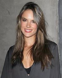 Alessandra Ambrosio - The NARS 8412 Melrose Boutique opening