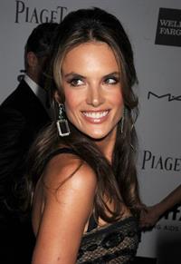 Alessandra Ambrosio - 3rd Inspiration Gala 10/11/12 adds  