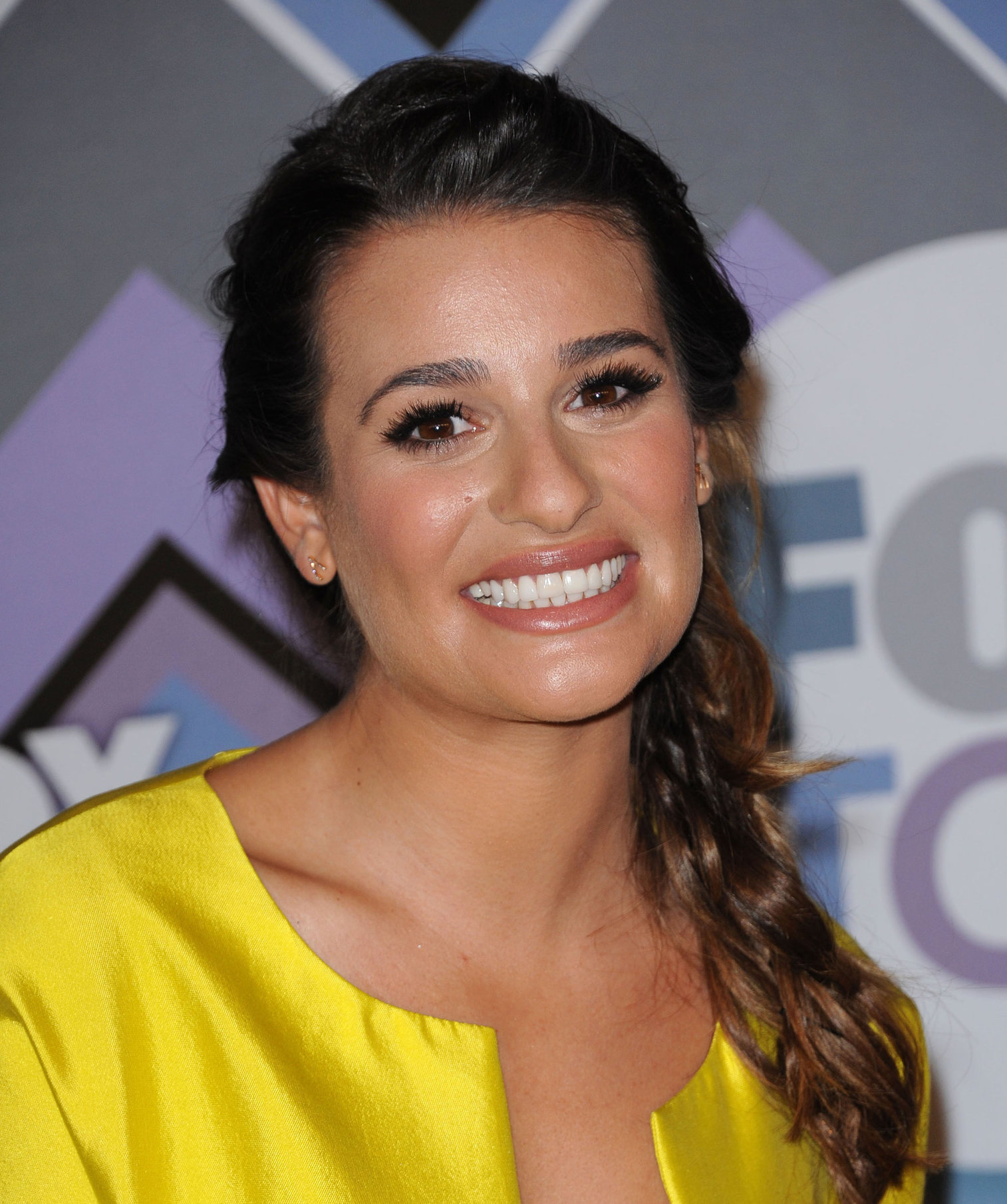 Lea Michele 2013 Winter TCA FOAll-Star Party, Pasadena - January 8, 2013 