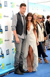 Lea Michele - 2012 Do Something Awards in Santa Monica - August 19, 2012
