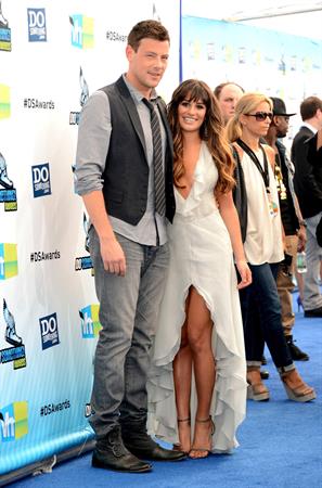 Lea Michele - 2012 Do Something Awards in Santa Monica - August 19, 2012