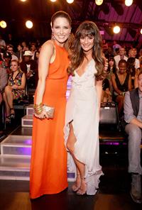 Lea Michele - 2012 Do Something Awards in Santa Monica - August 19, 2012