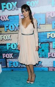 Lea Michele - Fox All-Star Party at Soho House in West Hollywood - July 23 2012