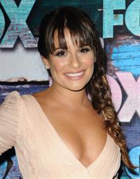 Lea Michele - Fox All-Star Party at Soho House in West Hollywood - July 23 2012